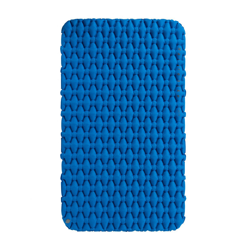 Aufblasbare Outdoor-Isomatte für Zwei – Bild 4 | LuxeStyle