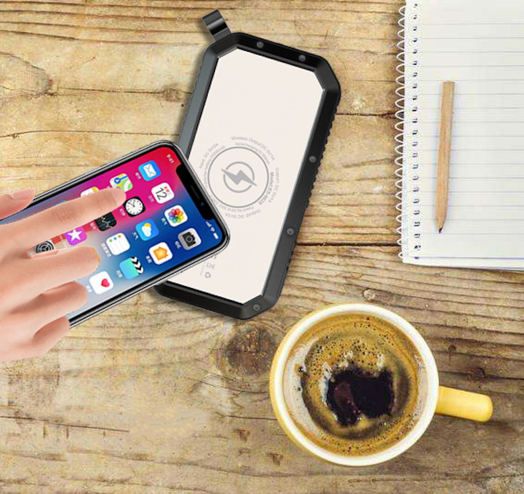 Solare Powerbank