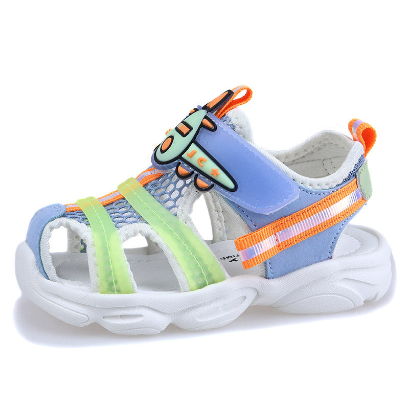 Baby Baotou Strandsandalen – Bild 5 | LuxeStyle
