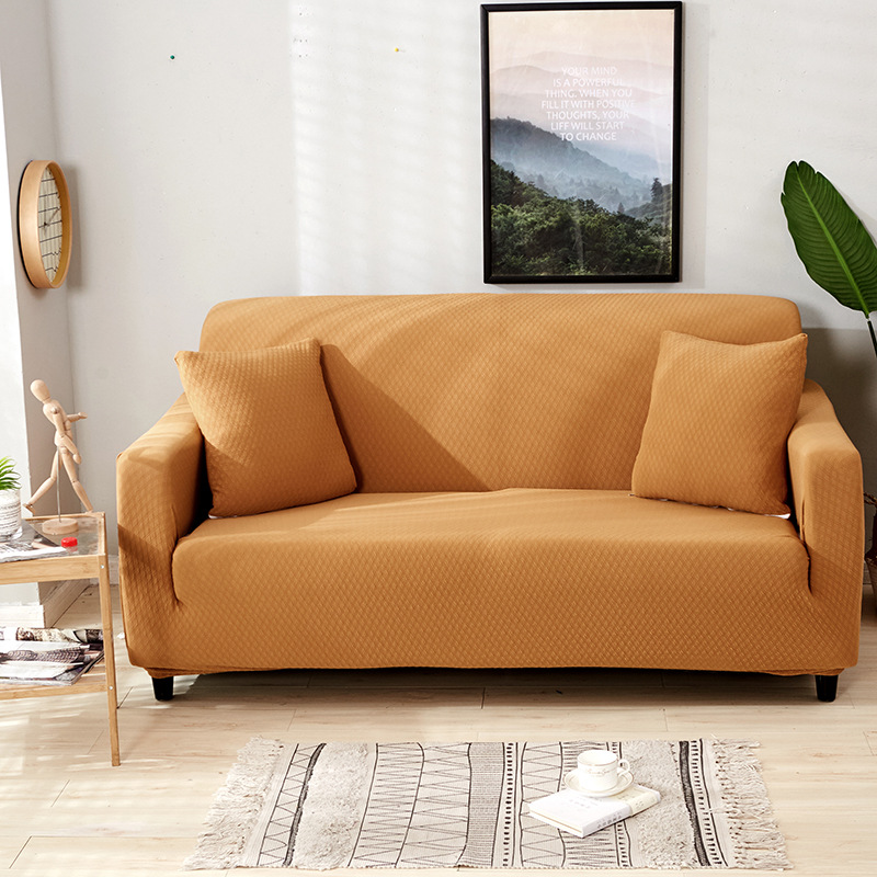 Elastischer Sofabezug für Ecksofas – Bild 9 | LuxeStyle