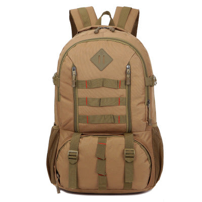 Tarn-Rucksack für Outdoor und Reisen 50L – Bild 3 | LuxeStyle