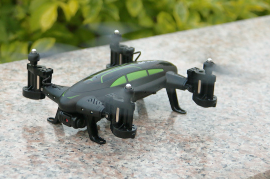 OTRC FY602 Flugauto-Drohne mit HD-Kamera