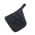 Sportliche Crossbody-Chestbag aus Nylon – Bild 2 | LuxeStyle