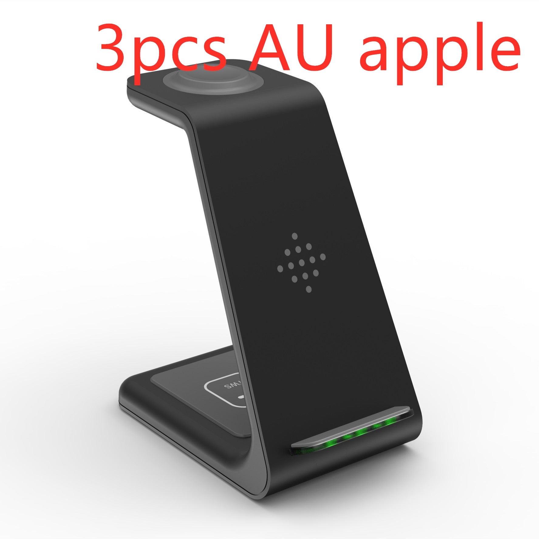 3-in-1 Wireless Ladestation für mehrere Geräte