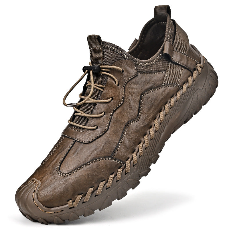 Herren Slip-on Freizeitschuh – Bild 3 | LuxeStyle