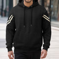 Thermisches Outdoor-Kapuzenhoodie für Herren