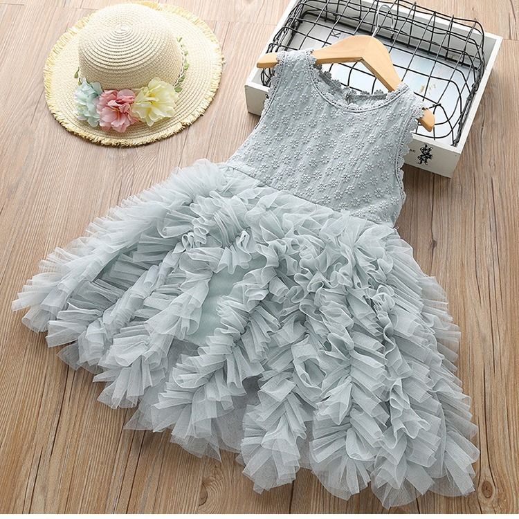Kinderprinzessinnenkleid