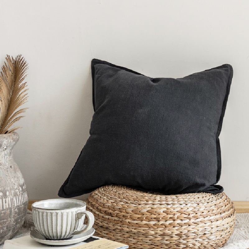 Leinen-Kissen Quadratisch – Bild 4 | LuxeStyle