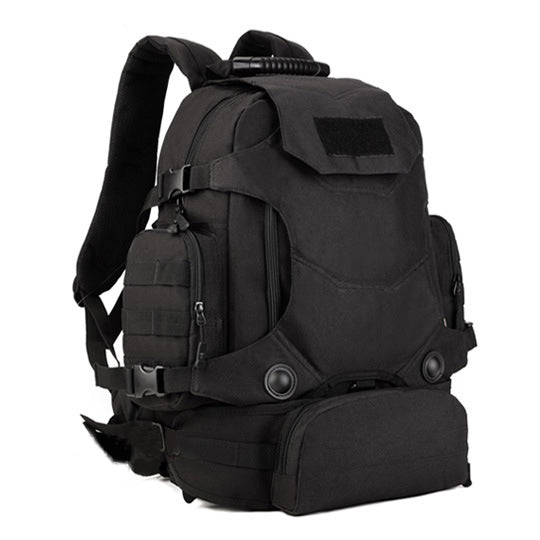40-Liter Taktik-Rucksack in Tarnmuster | LuxeStyle