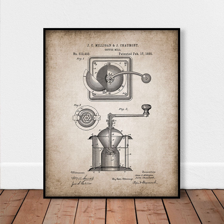 Dekorative Retro-Bilder – Bild 2 | LuxeStyle