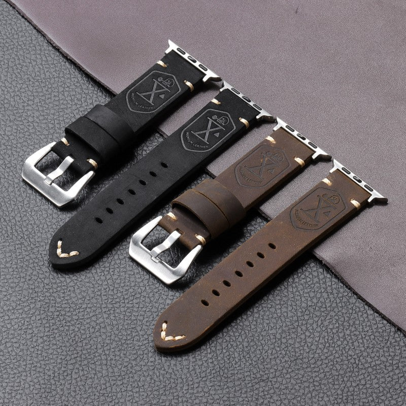 Lederarmband für Uhren