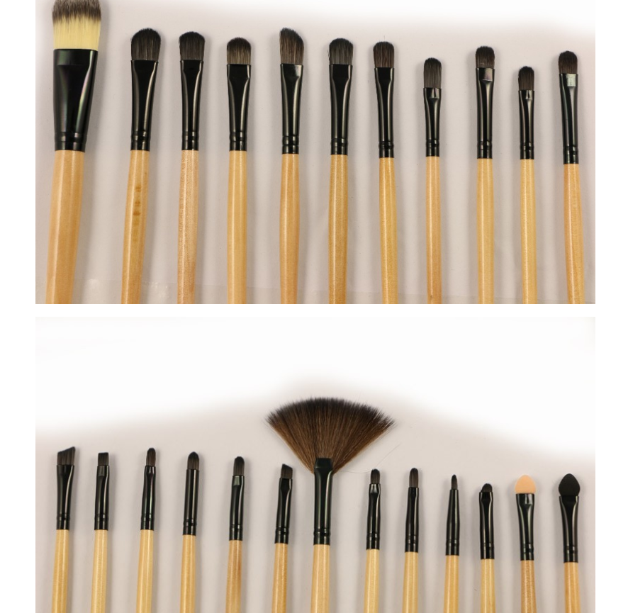 Professionelles Make-up Pinselset (32-teilig) – Bild 4 | LuxeStyle