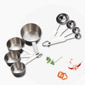WORTHBUY Messlöffel & -becher Set – Bild 3 | LuxeStyle
