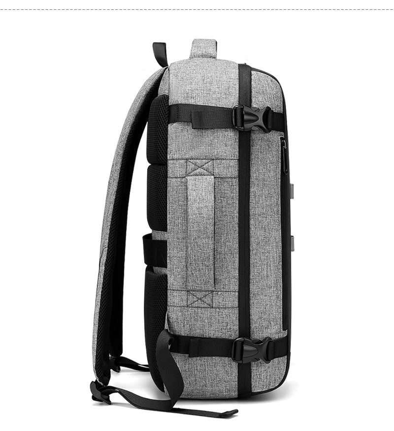Business Casual Rucksack 20-35L – Bild 6 | LuxeStyle