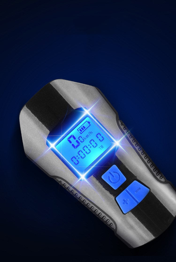 LED-Fahrradlicht für vorne, 350 Lumen