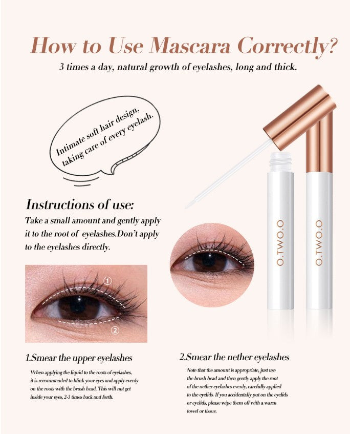 Wimpernpflege-Fluid | LuxeStyle