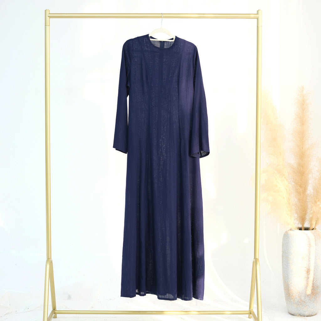 Elegantes Freizeitkleid mit Schnürung