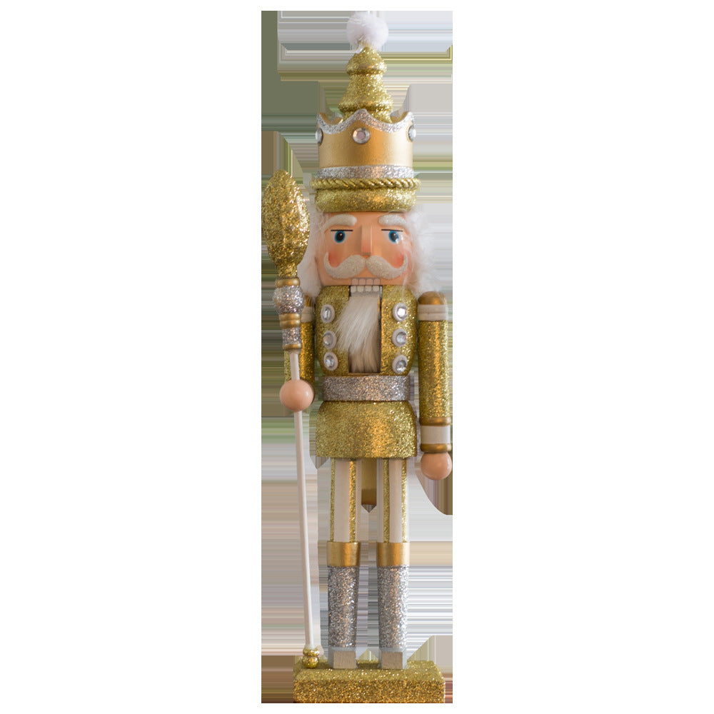 Nussknacker-Figur 42 cm – Bild 7 | LuxeStyle