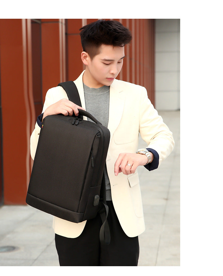Business-Backpack für Reisen 20-35 L – Bild 12 | LuxeStyle