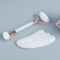Jade-Rollerset für Gesicht | LuxeStyle