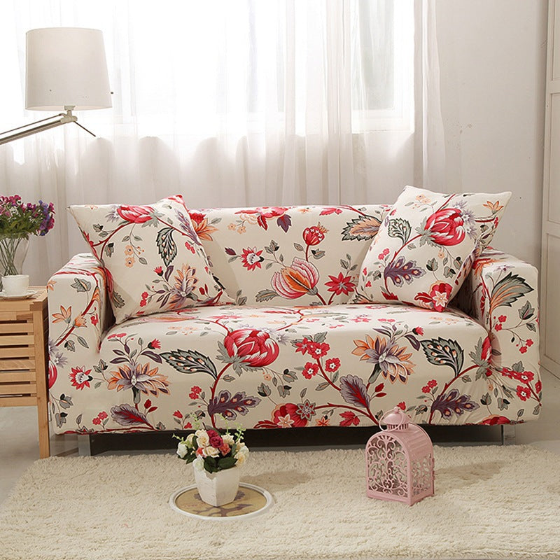 Elastischer Antirutsch-Sofabezug – Bild 9 | LuxeStyle