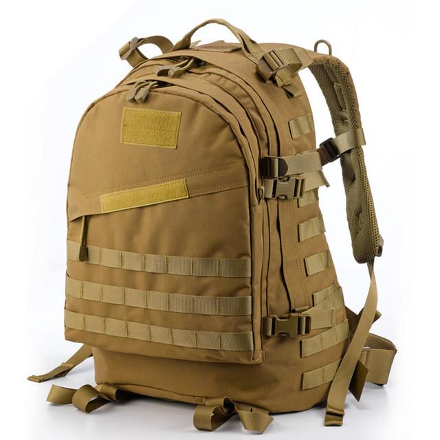 Wasserdichter Kletterrucksack 40 L – Bild 4 | LuxeStyle