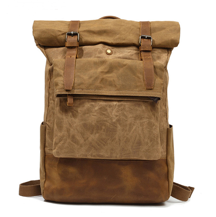 Vintage Rucksack – Bild 6 | LuxeStyle