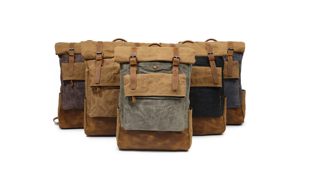 Vintage Rucksack – Bild 2 | LuxeStyle