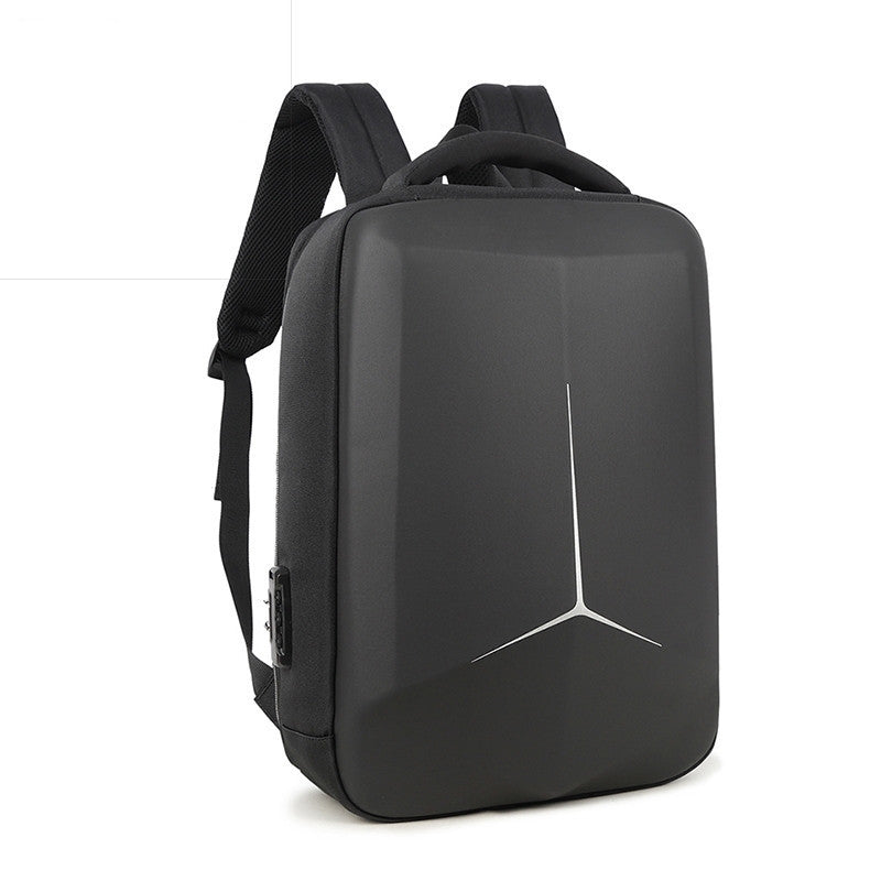 Multifunktionaler Rucksack für Herren – Bild 3 | LuxeStyle