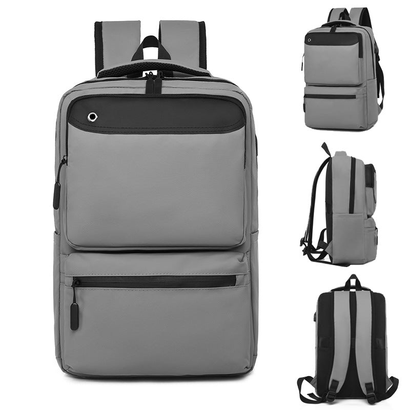 Business-Rucksack für Herren, 20-35 L – Bild 3 | LuxeStyle