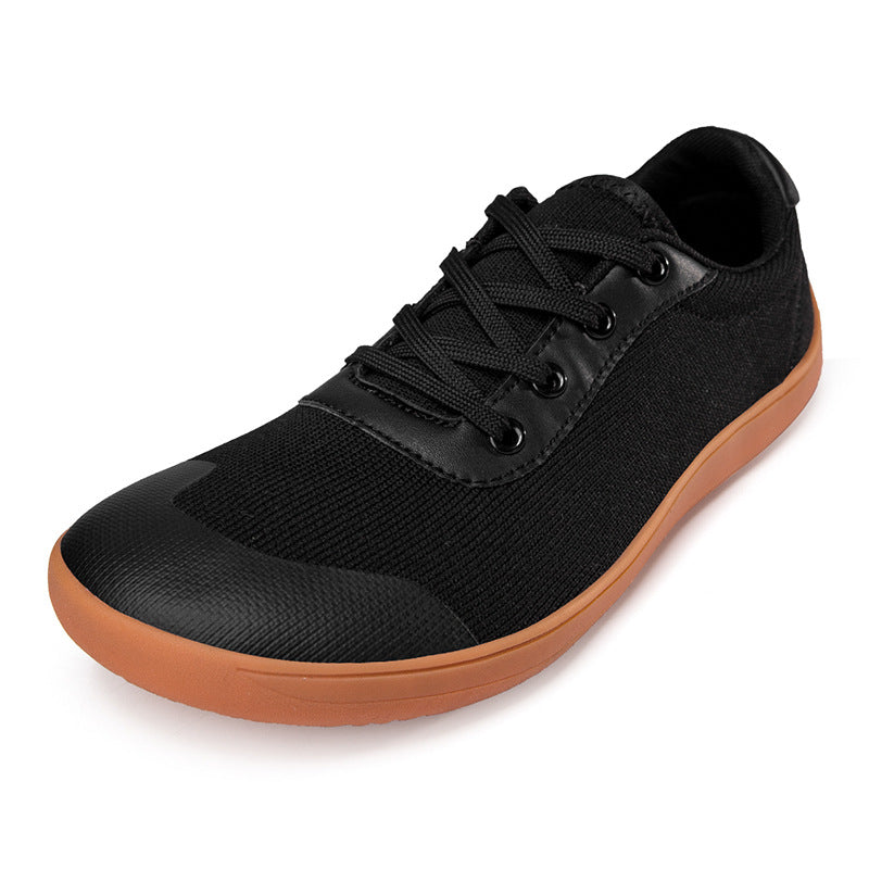 Atmungsaktive Herrenschuhe mit weitem Oberteil – Bild 3 | LuxeStyle