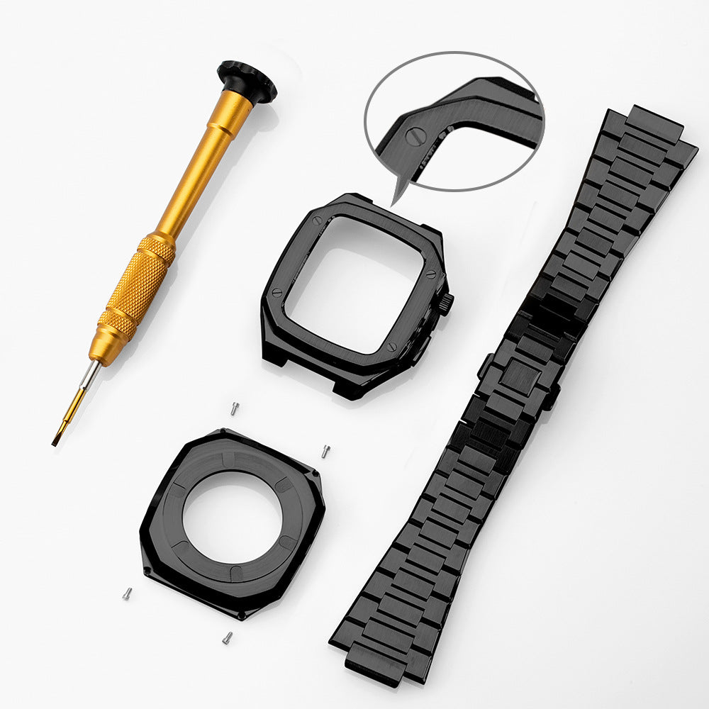 Metall-Armband für iWatch – Bild 8 | LuxeStyle