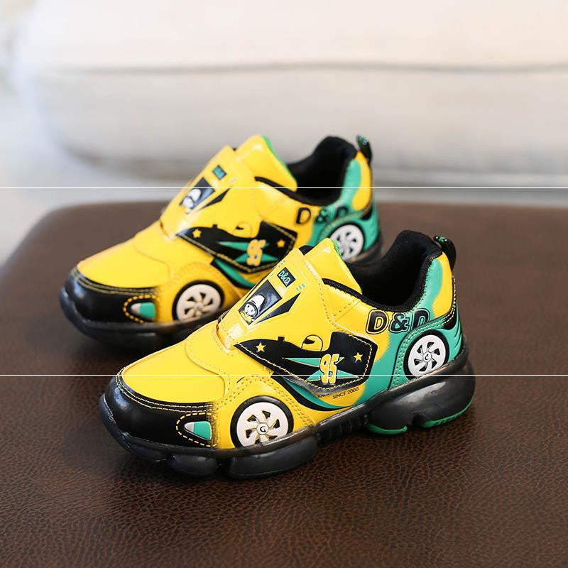 Glowende Sportschuhe – Bild 1 | LuxeStyle