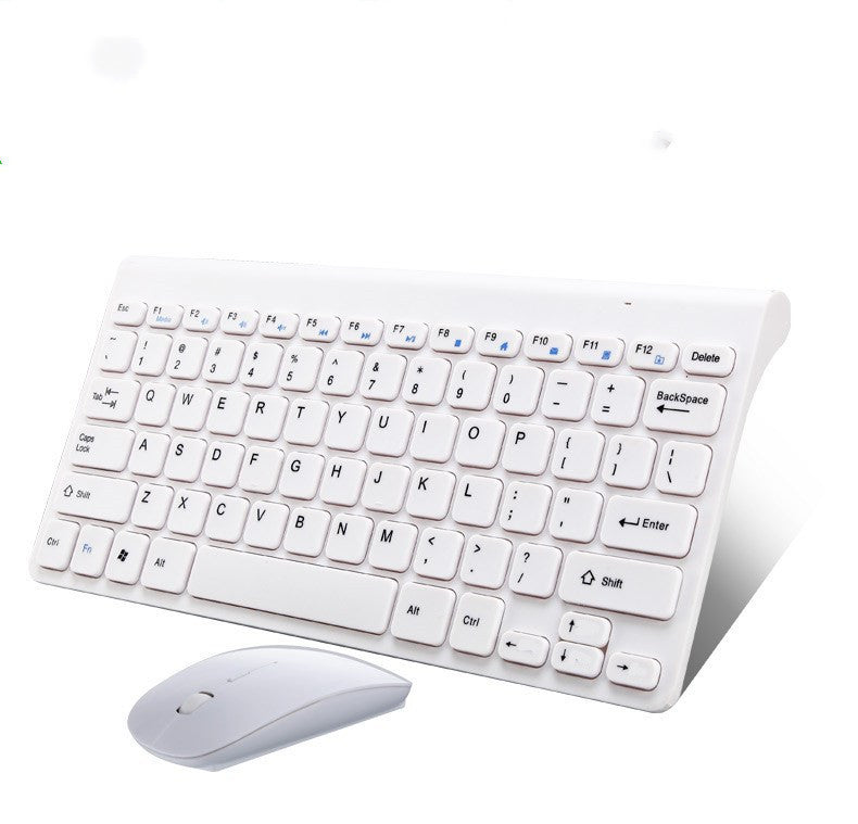 Kabelloses Maus- und Tastatur-Set – Bild 4 | LuxeStyle