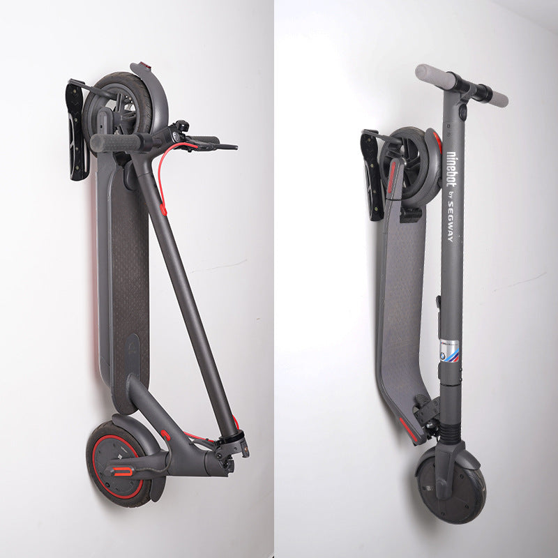 Wandhalterung für Scooter – Bild 7 | LuxeStyle