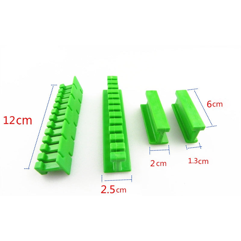 Dellen Reparatur-Set für Aluminium & Nylon