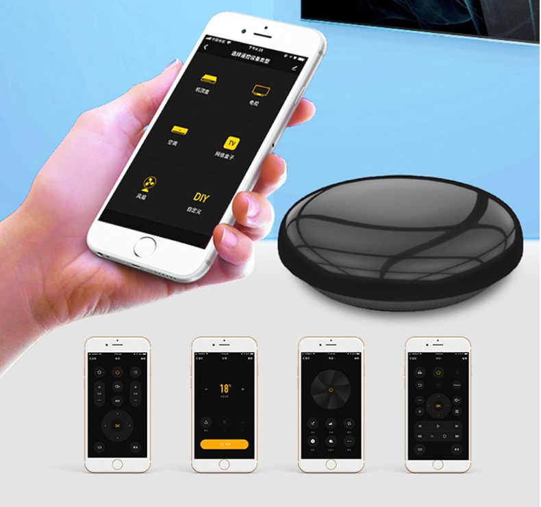 Universal-Fernbedienung für Smart Home