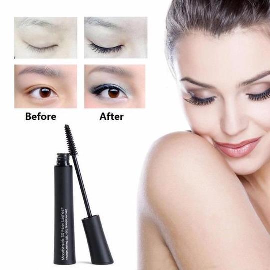 3D-Fibre Mascara mit Kollagen-Gel · 2 Stück | LuxeStyle