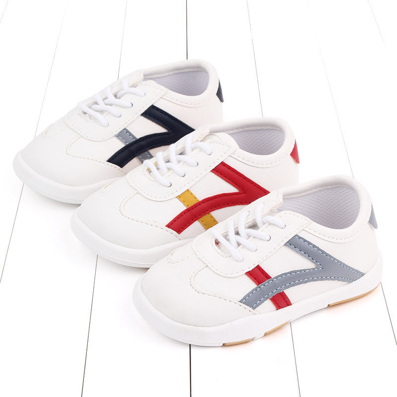 Kleinkinderschuhe mit Schnürung – Bild 4 | LuxeStyle