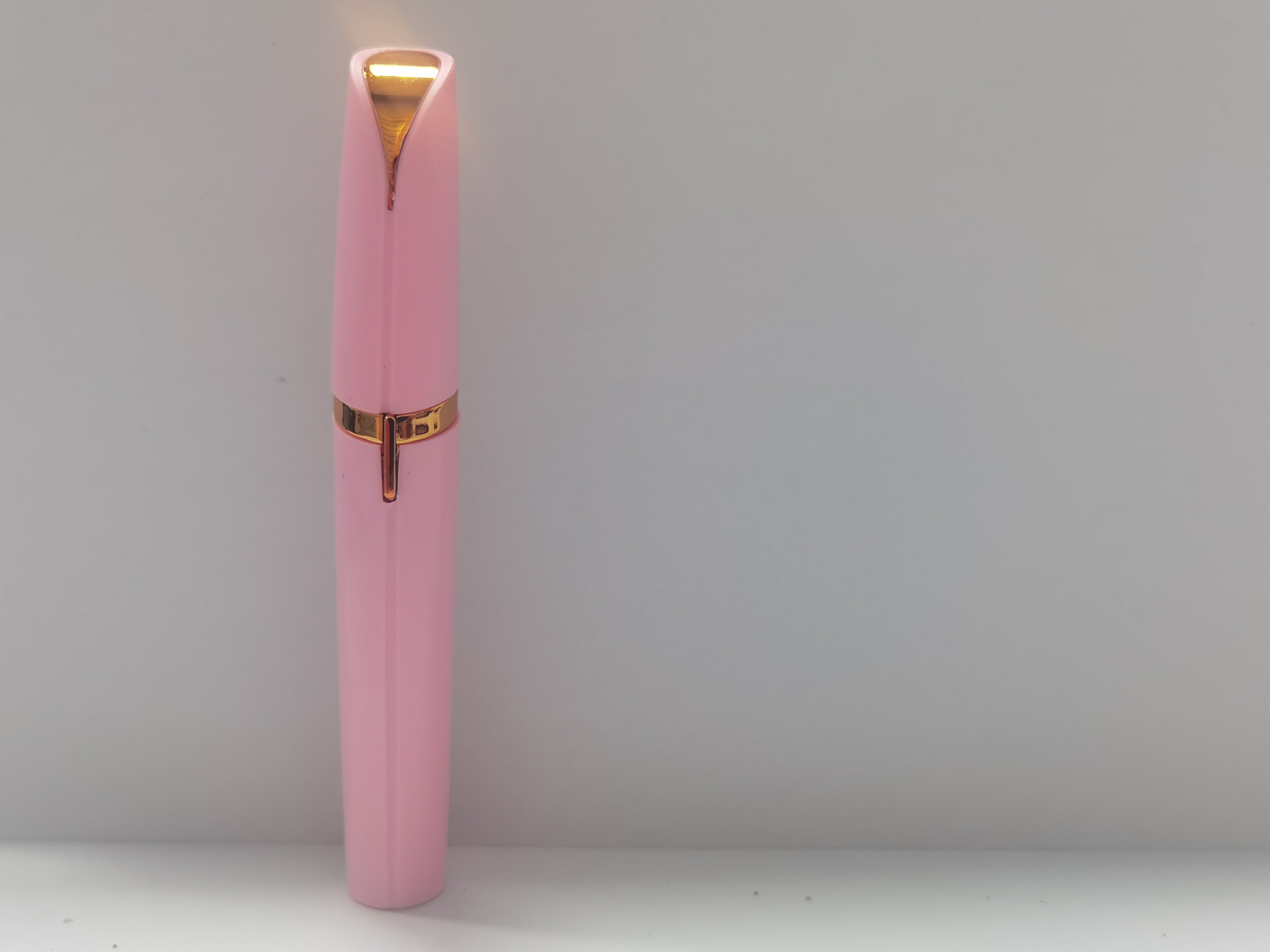 Mini Augenbrauen Trimmerstift mit LED-Licht