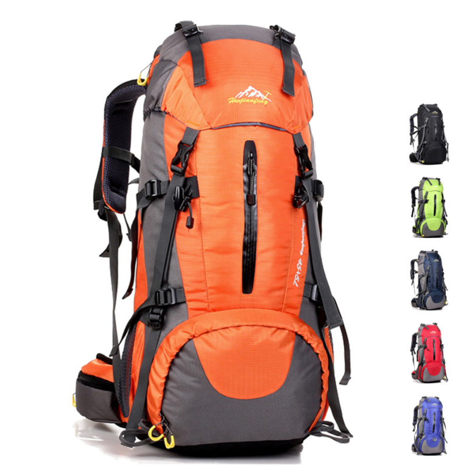 Rucksack für Bergsteigen und Reisen | LuxeStyle