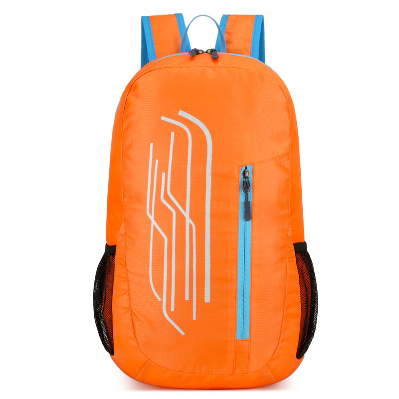 Outdoor Sporttasche – leicht, wasserdicht, 20‑35 L | LuxeStyle