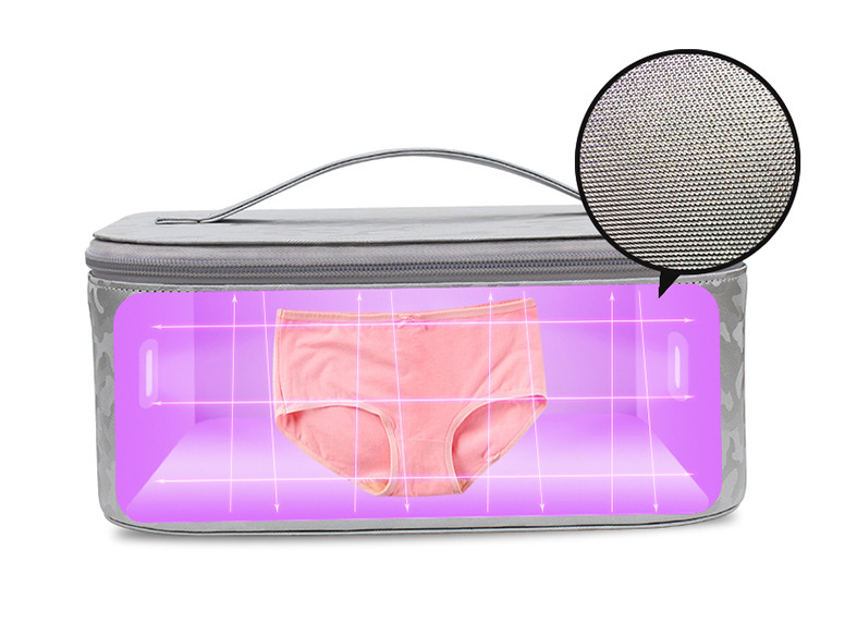 LED UV-Desinfektionstasche – Bild 3 | LuxeStyle