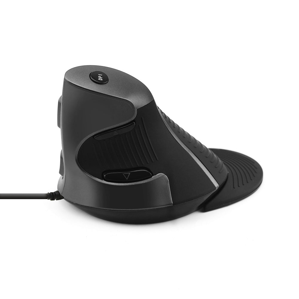 Ergonomische vertikale Maus