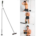 High Pull Jack Bar Spannstange für Hanteltraining – Bild 2 | LuxeStyle