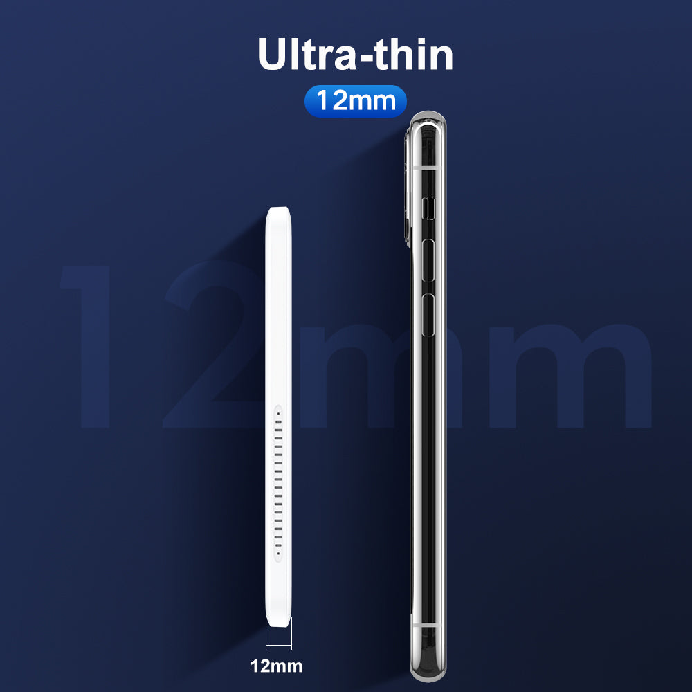 Kompaktes Wireless Powerbank