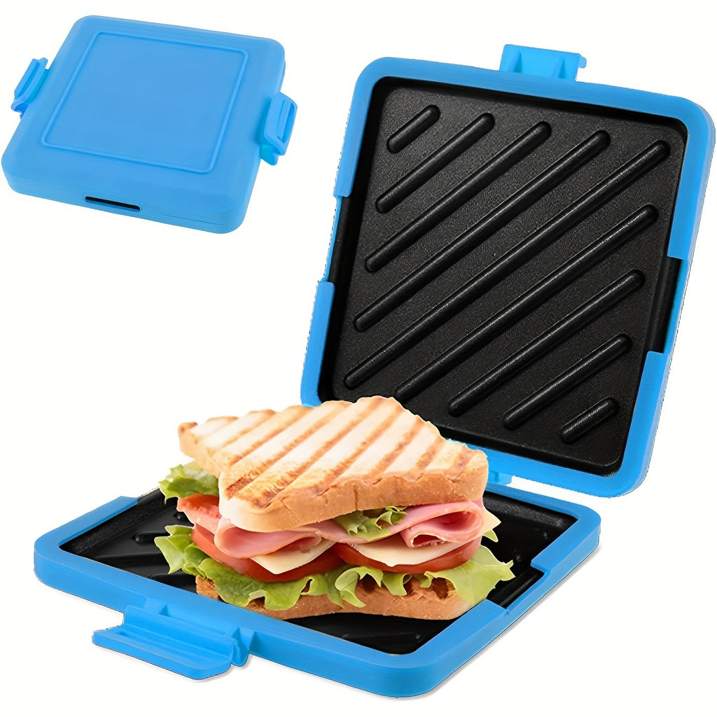 Mikrowellen-Toaster für Sandwichbrot | LuxeStyle