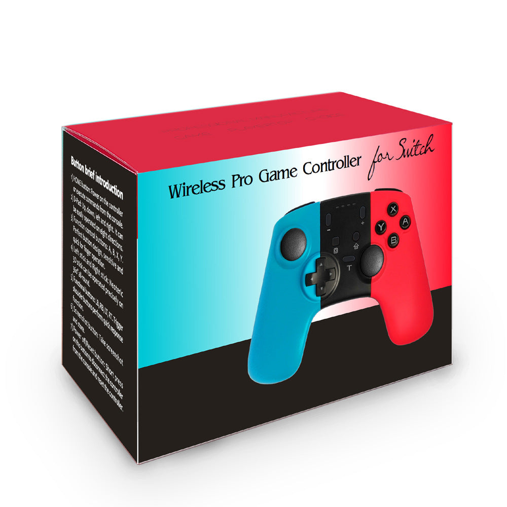 SWH Wireless Controller für Nintendo Switch – Bild 10 | LuxeStyle