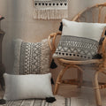Kissenbezug Baumwolle-Leinen Siesta – Bild 1 | LuxeStyle