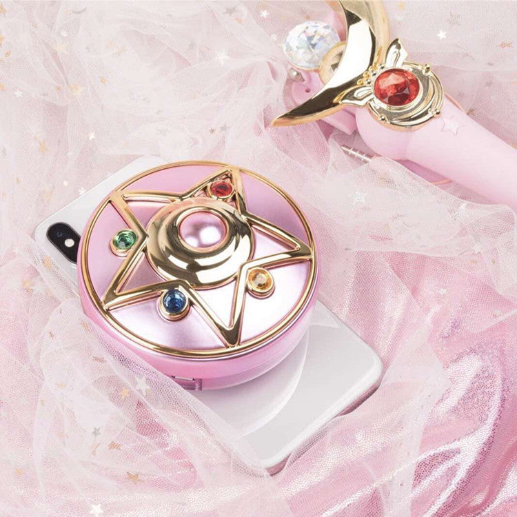 Power Bank mit Diamant-Anzeige – Bild 3 | LuxeStyle
